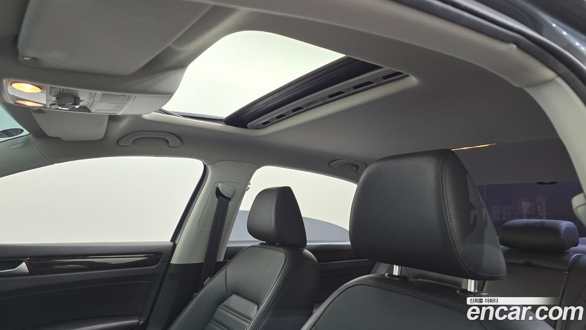 Volkswagen Passat 2014