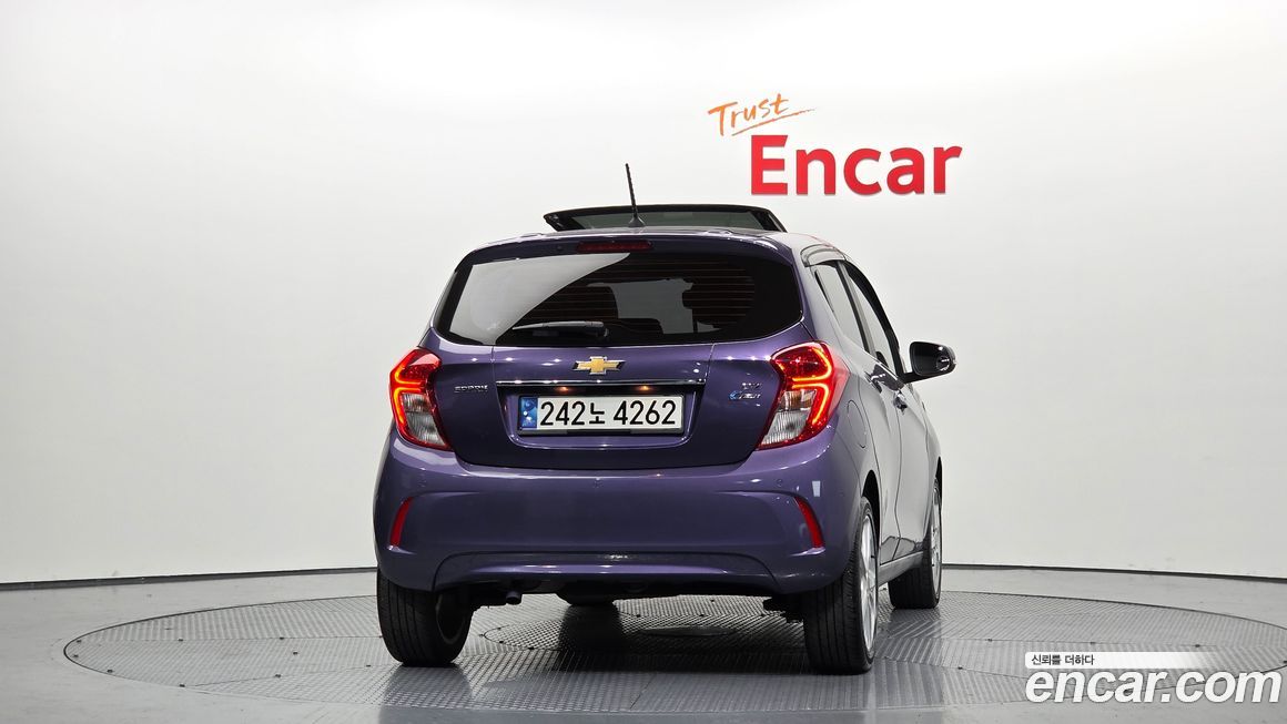 ChevroletGMDaewoo Spark 2017