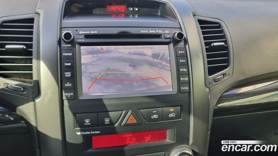Kia Sorento 2012