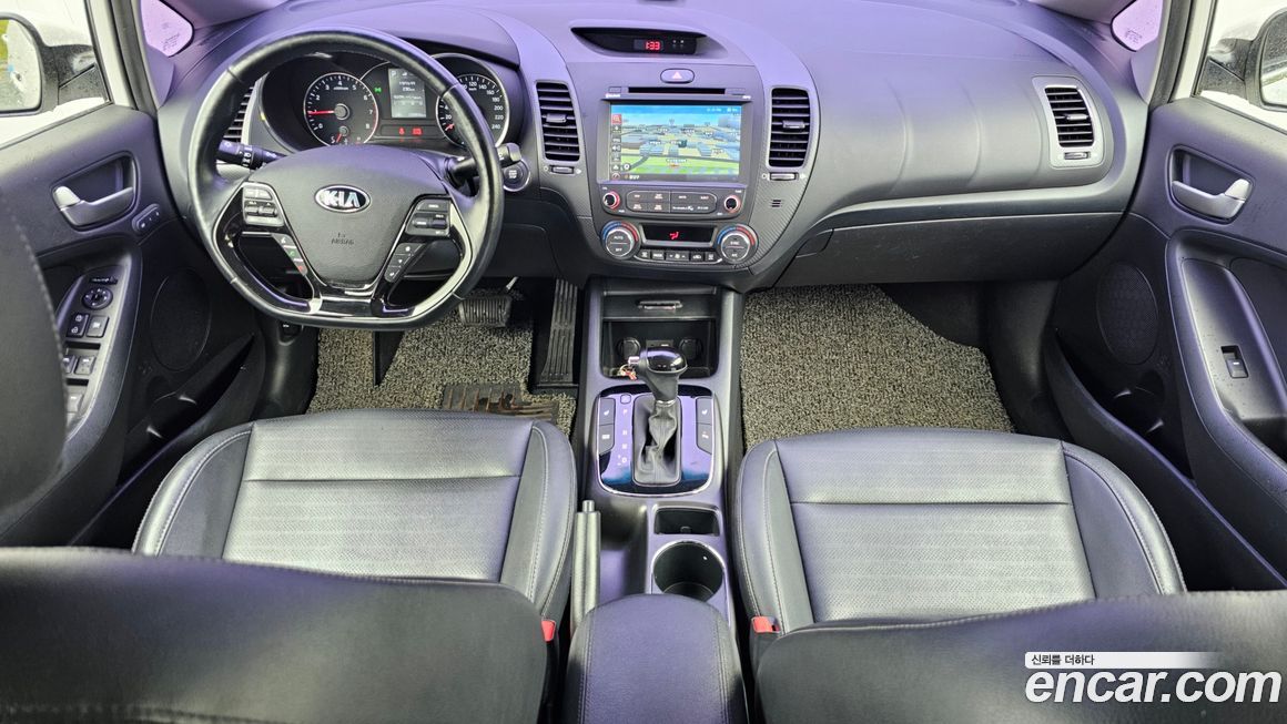 Kia K3 2016