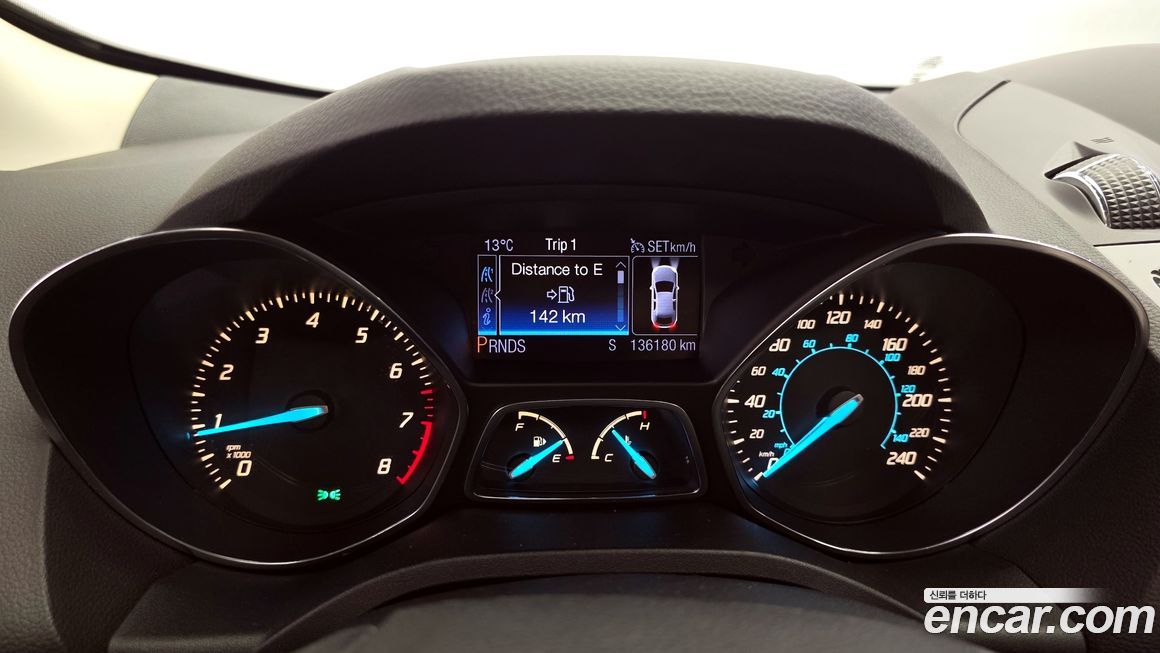 Ford Escape 2013