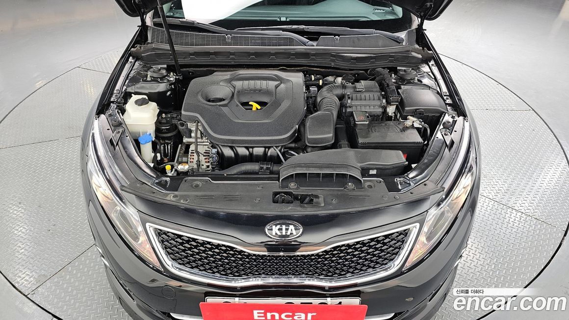 Kia K5 2015