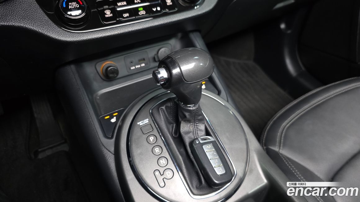 Kia Sportage 2012