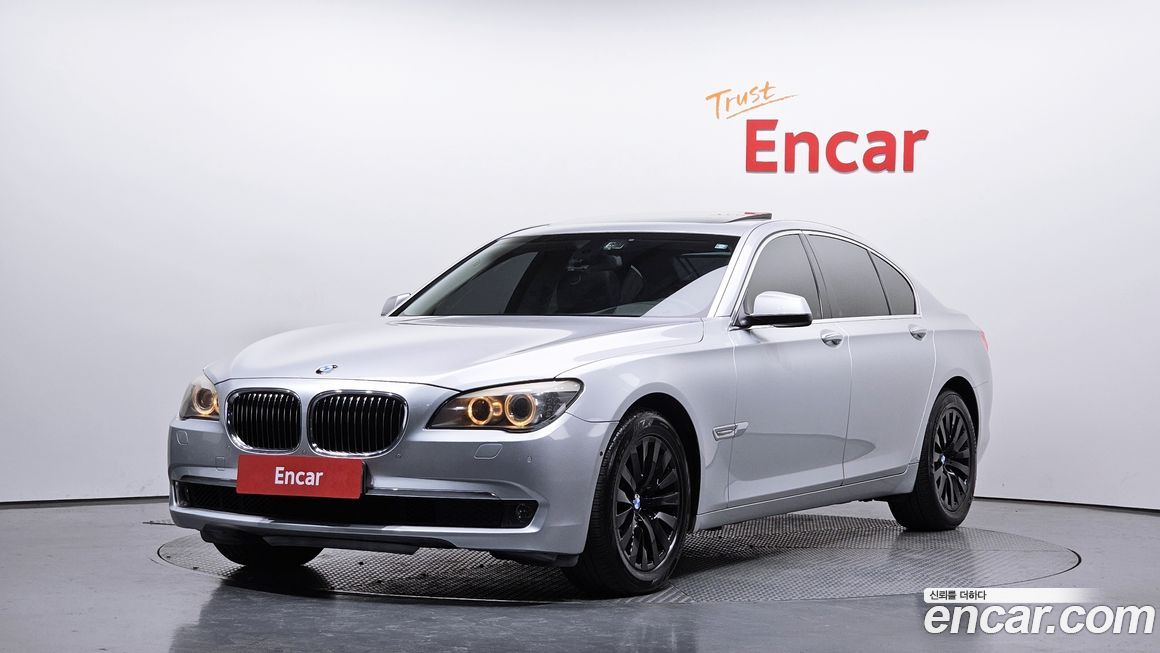 BMW 7-Series 2009