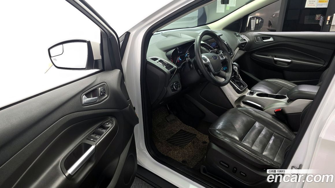 Ford Escape 2013