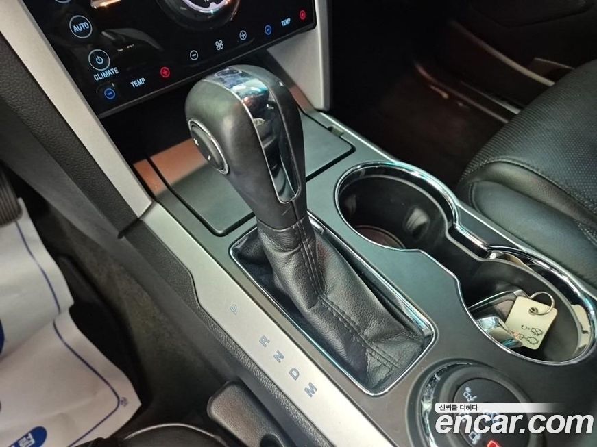 Ford Explorer 2015