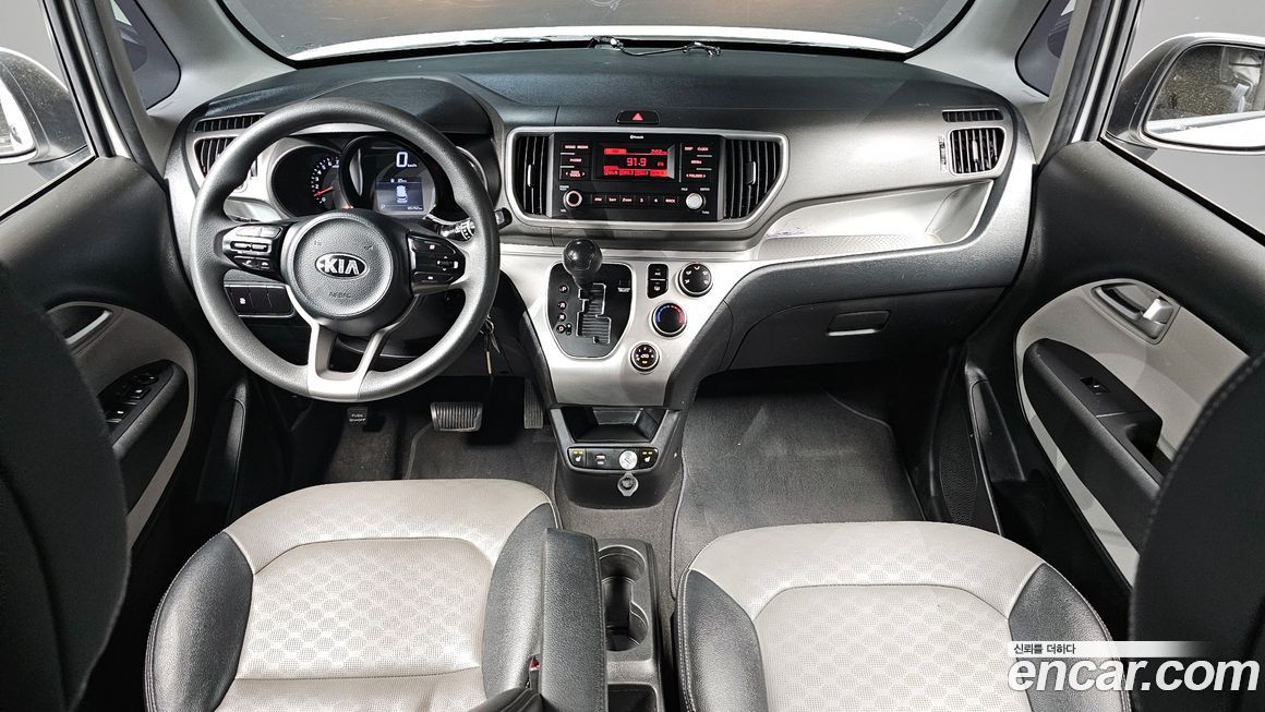 Kia RAY 2021