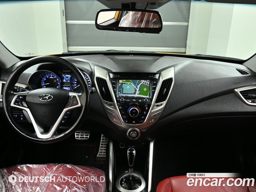 Hyundai Veloster 2015