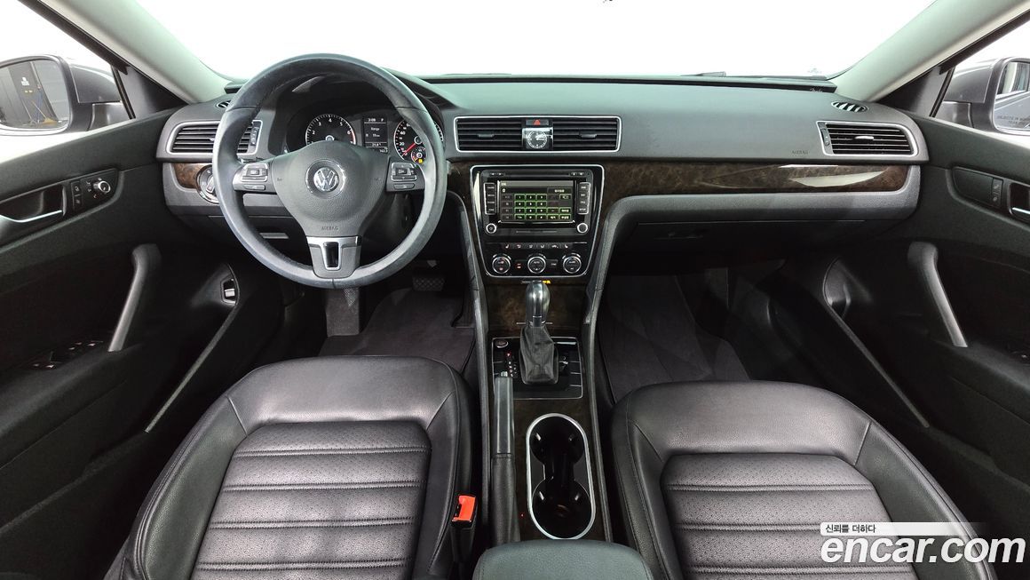 Volkswagen Passat 2014