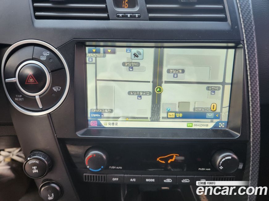 KG_Mobility_Ssangyong KORANDO 2015