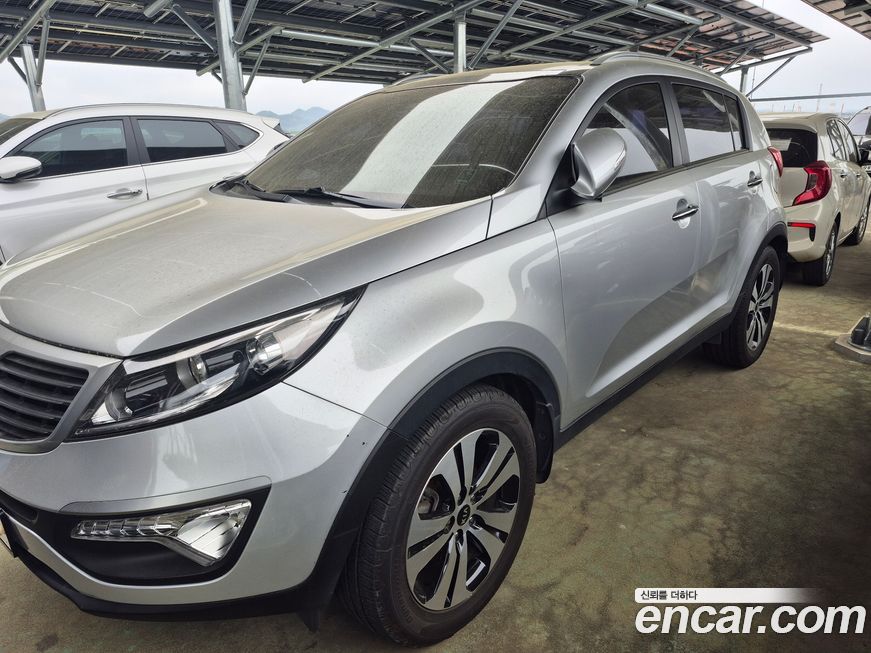 Kia Sportage 2013