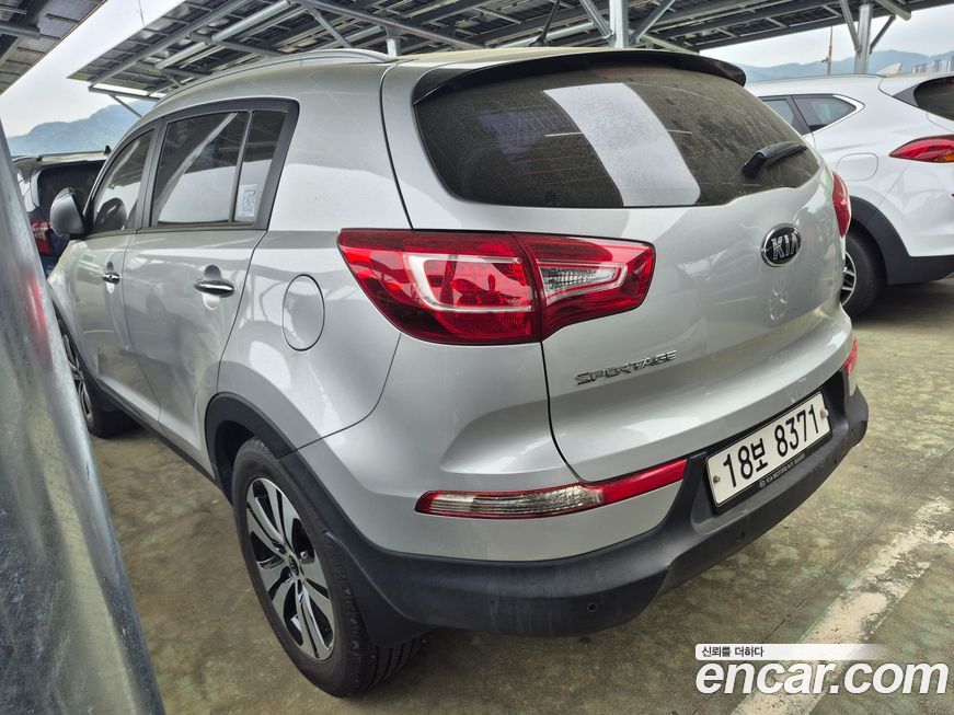 Kia Sportage 2013