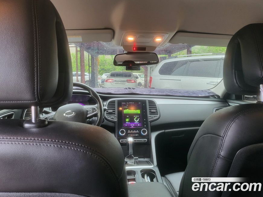 Renault-KoreaSamsung SM6 2019