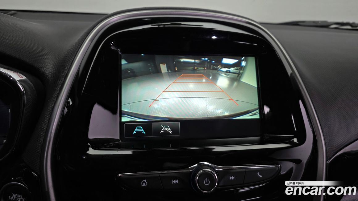 ChevroletGMDaewoo Spark 2017