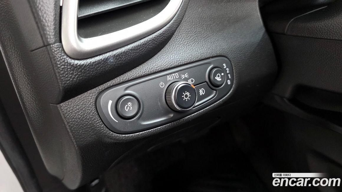 ChevroletGMDaewoo Trax 2018