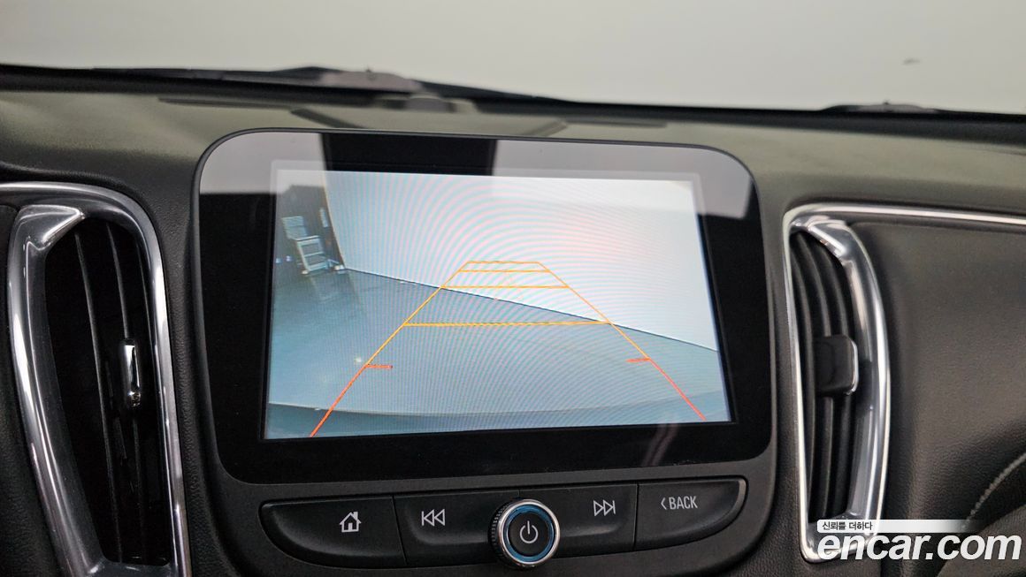 ChevroletGMDaewoo Malibu 2017