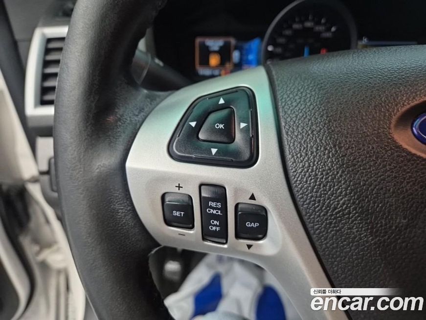 Ford Explorer 2015