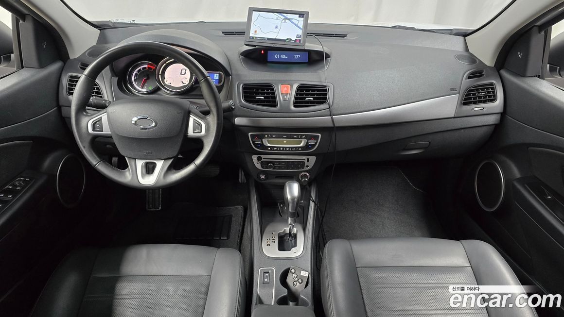 Renault-KoreaSamsung SM3 2019