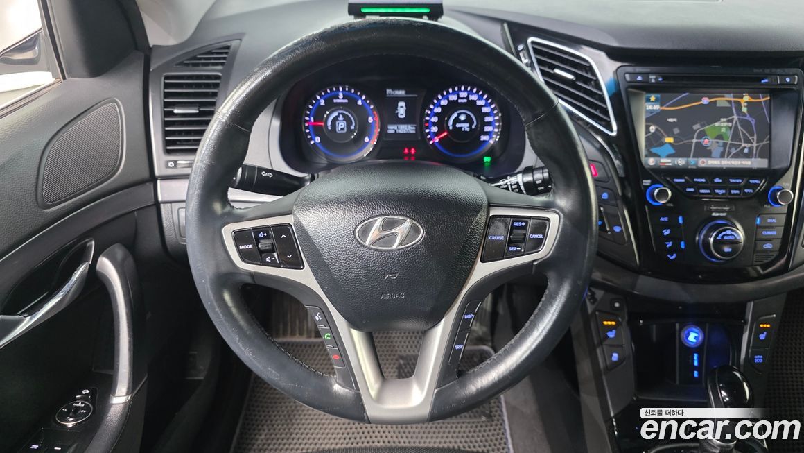 Hyundai i40 2014
