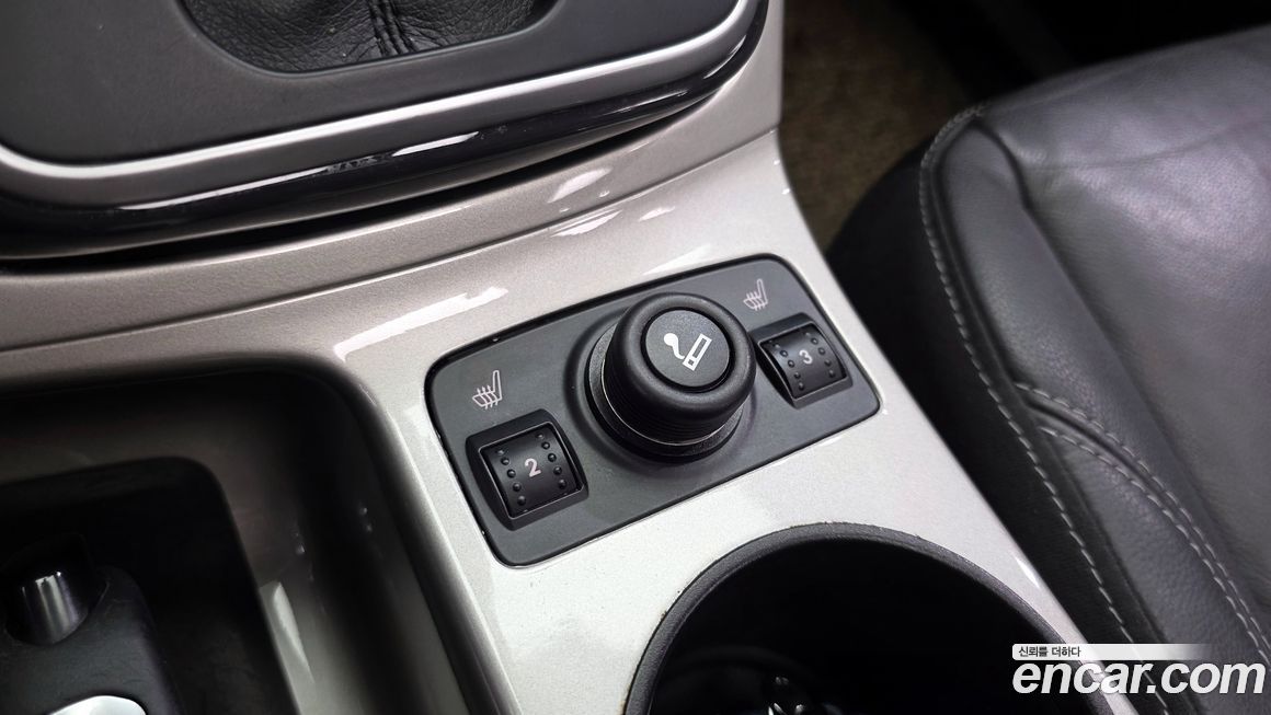 Ford Escape 2013