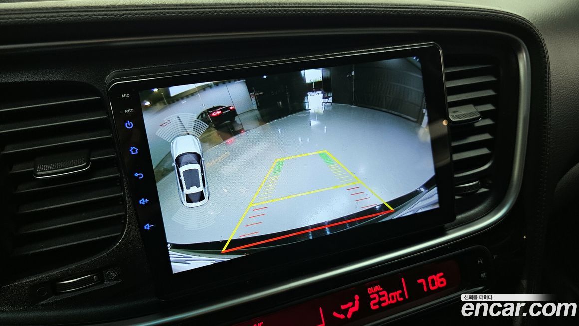 Kia K5 2015