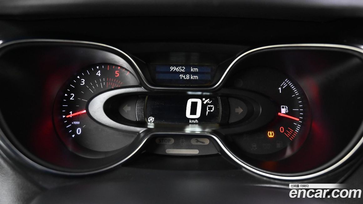 Renault-KoreaSamsung QM3 2018