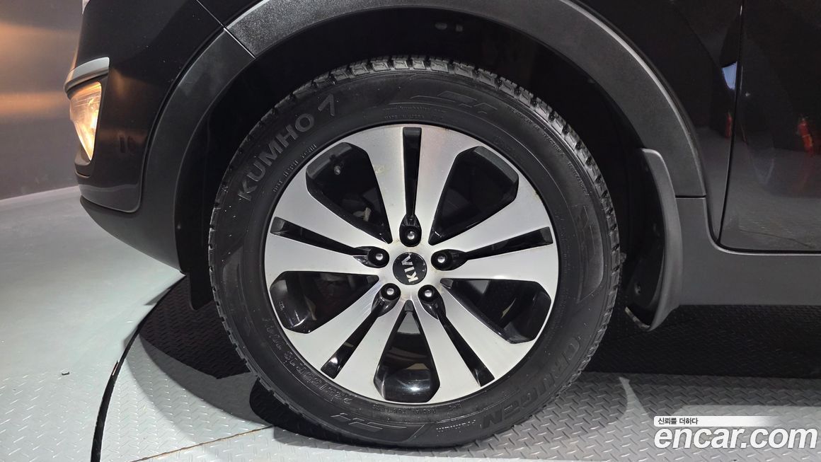 Kia Sportage 2012