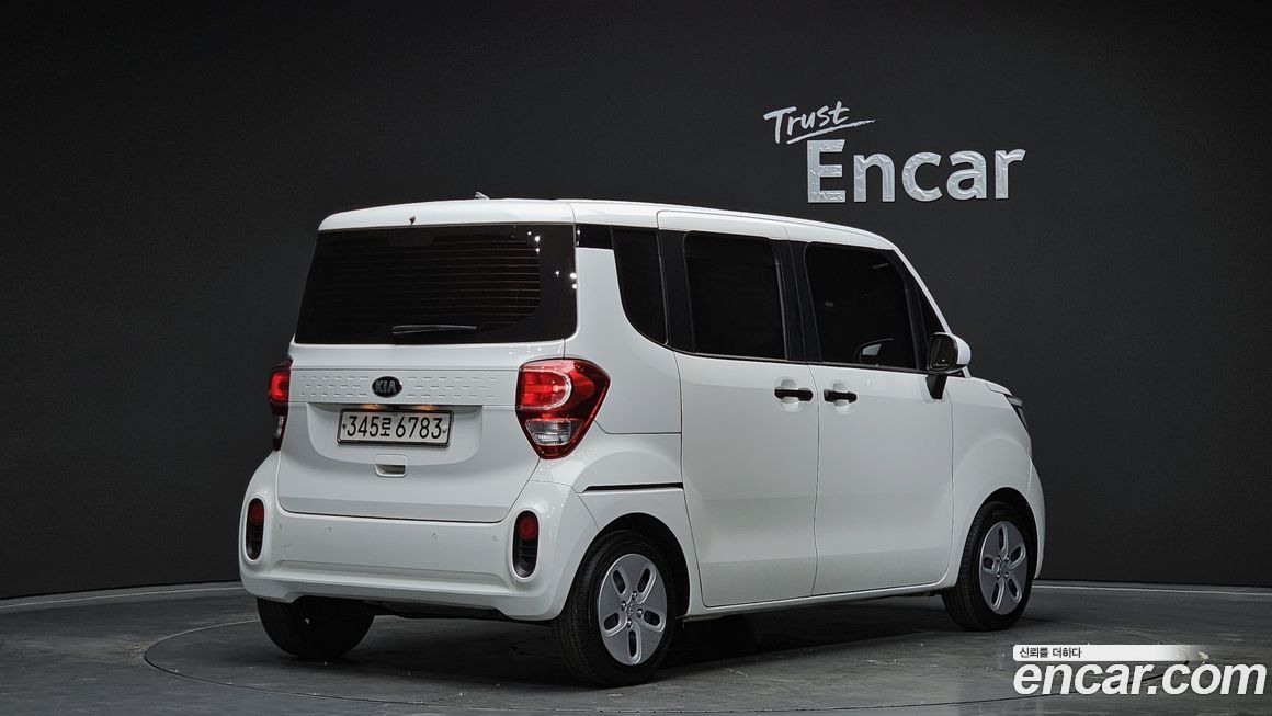 Kia RAY 2021