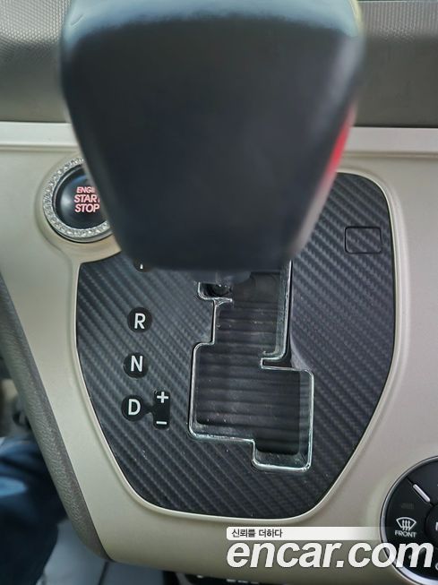 Kia RAY 2012