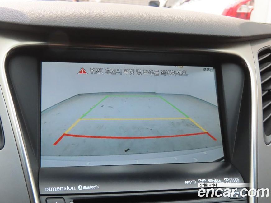 Hyundai Grandeur 2011