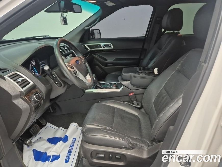 Ford Explorer 2015