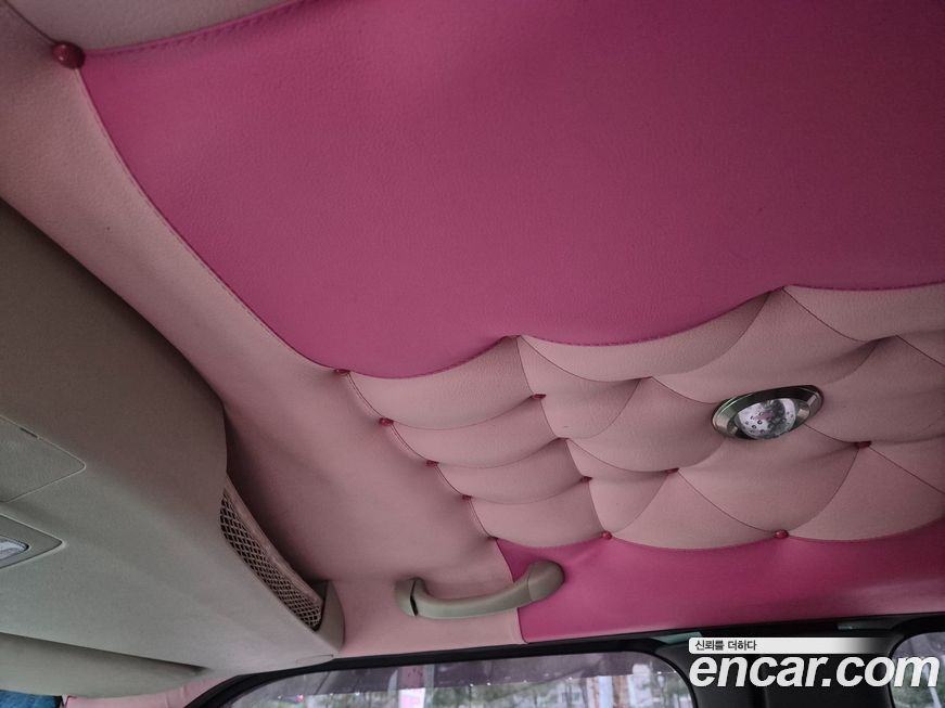 Kia RAY 2012