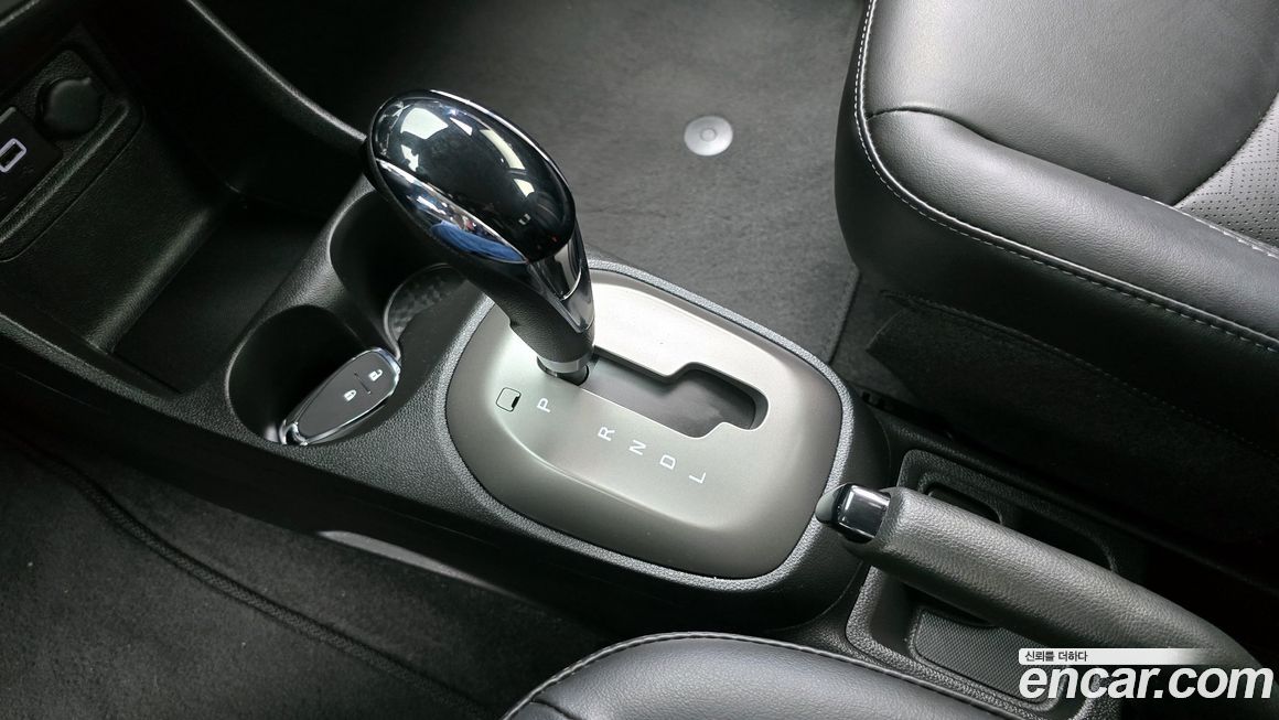 ChevroletGMDaewoo Spark 2021