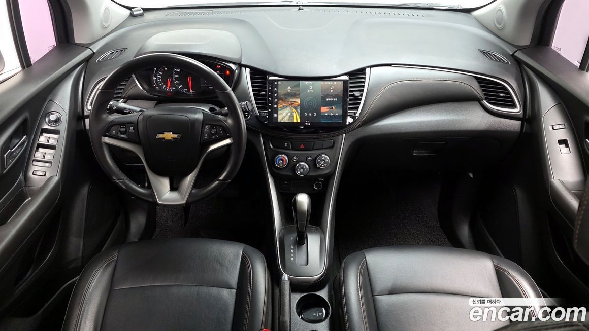 ChevroletGMDaewoo Trax 2018