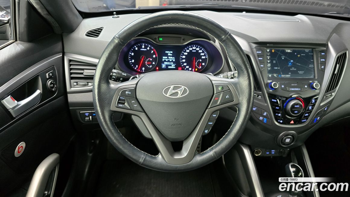 Hyundai Veloster 2015