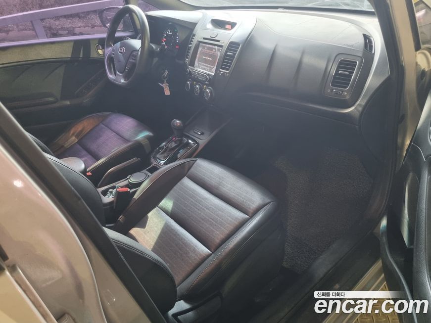 Kia K3 2018