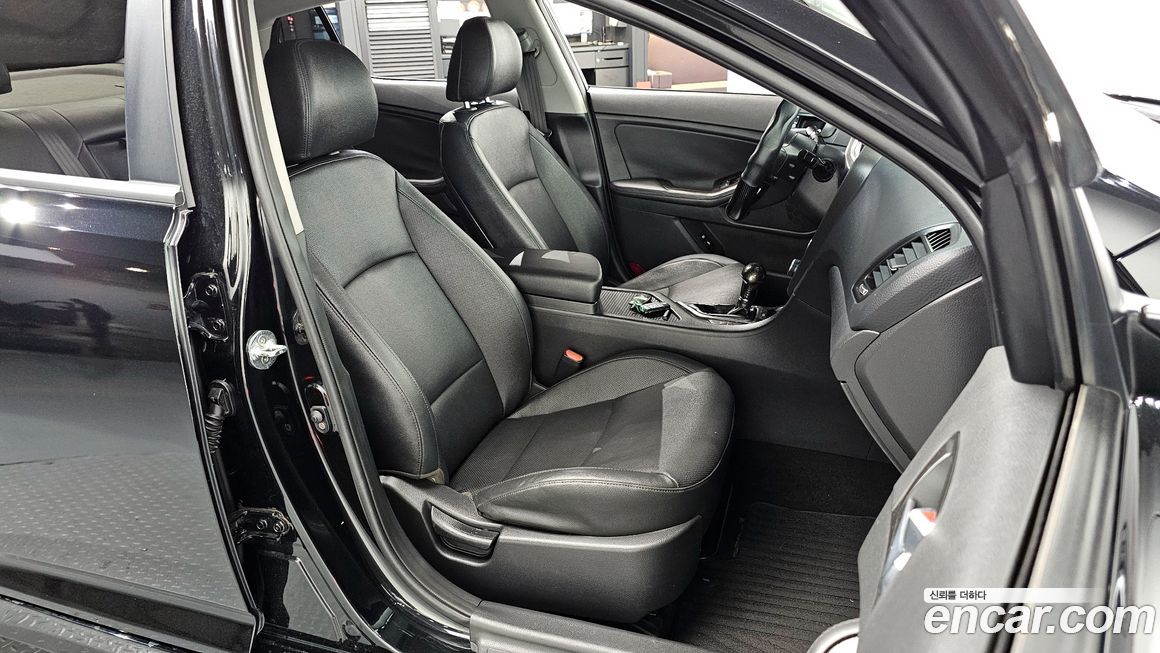 Kia K5 2015