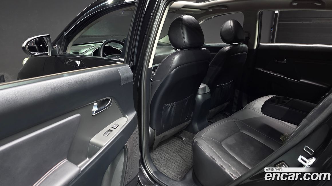 Kia Sportage 2012