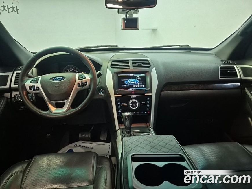 Ford Explorer 2015