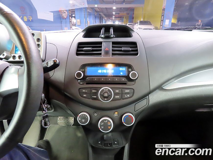 ChevroletGMDaewoo Spark 2013