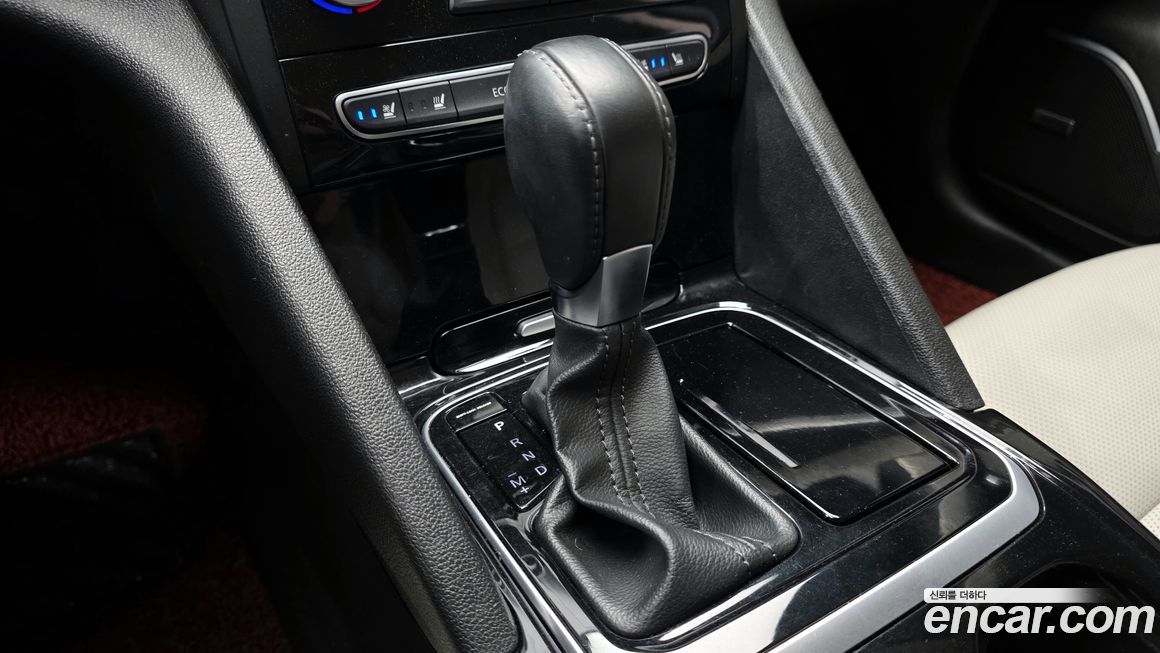 Renault-KoreaSamsung SM6 2017