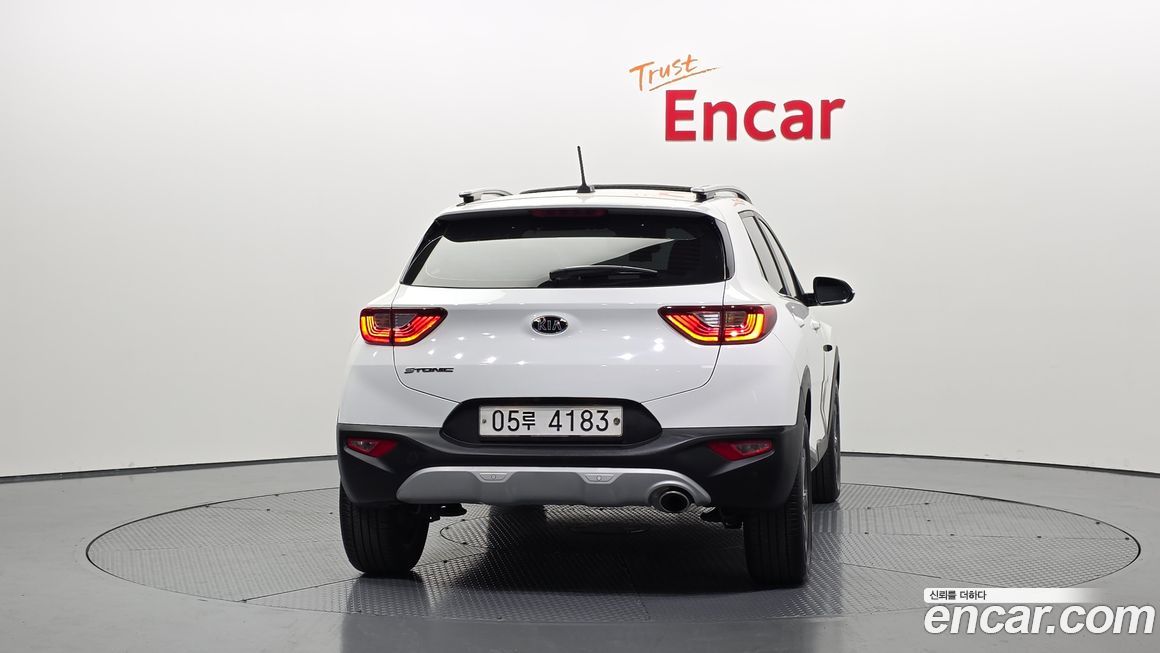 Kia Stonic 2018