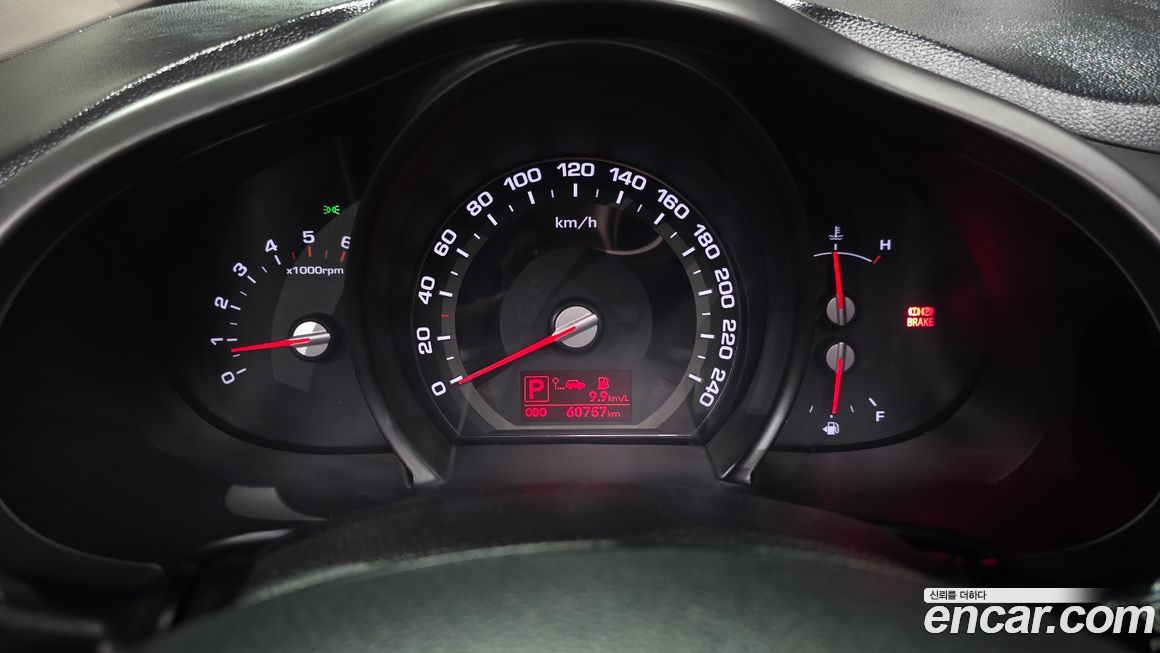 Kia Sportage 2012