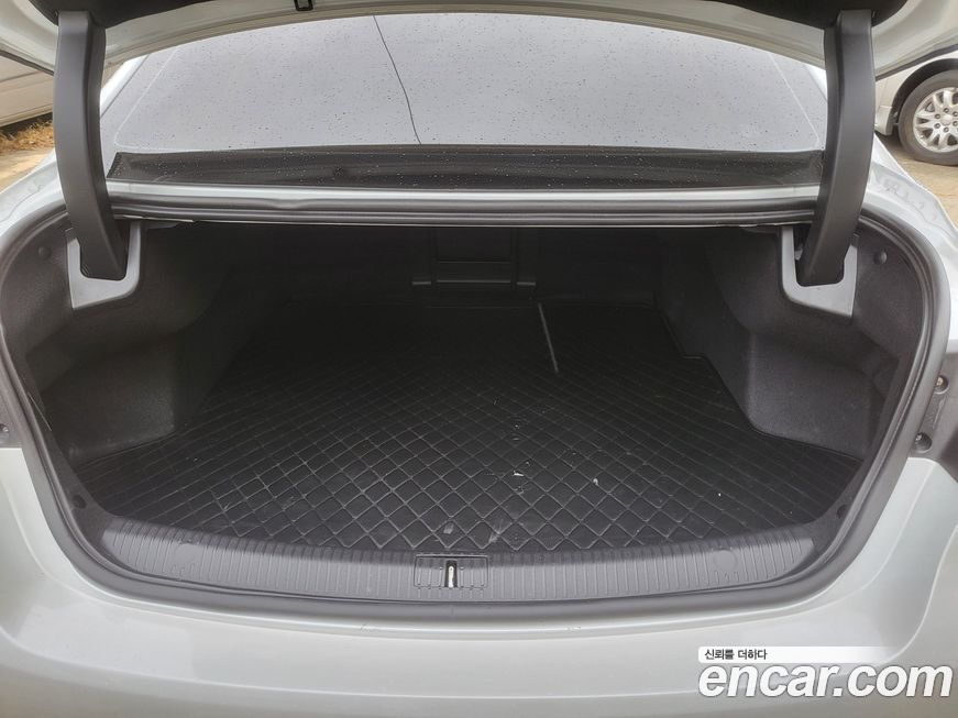 Renault-KoreaSamsung SM6 2019