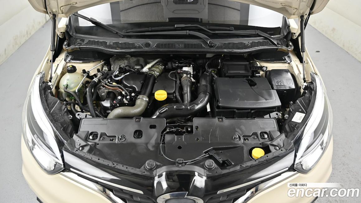 Renault-KoreaSamsung QM3 2018