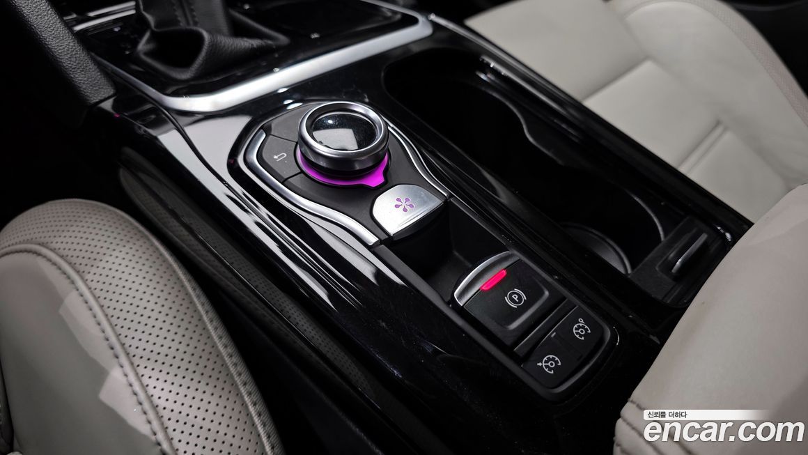 Renault-KoreaSamsung SM6 2017