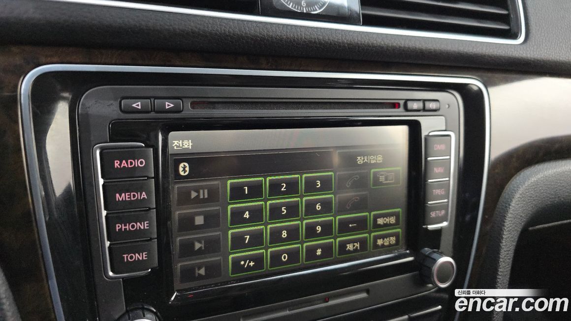 Volkswagen Passat 2014