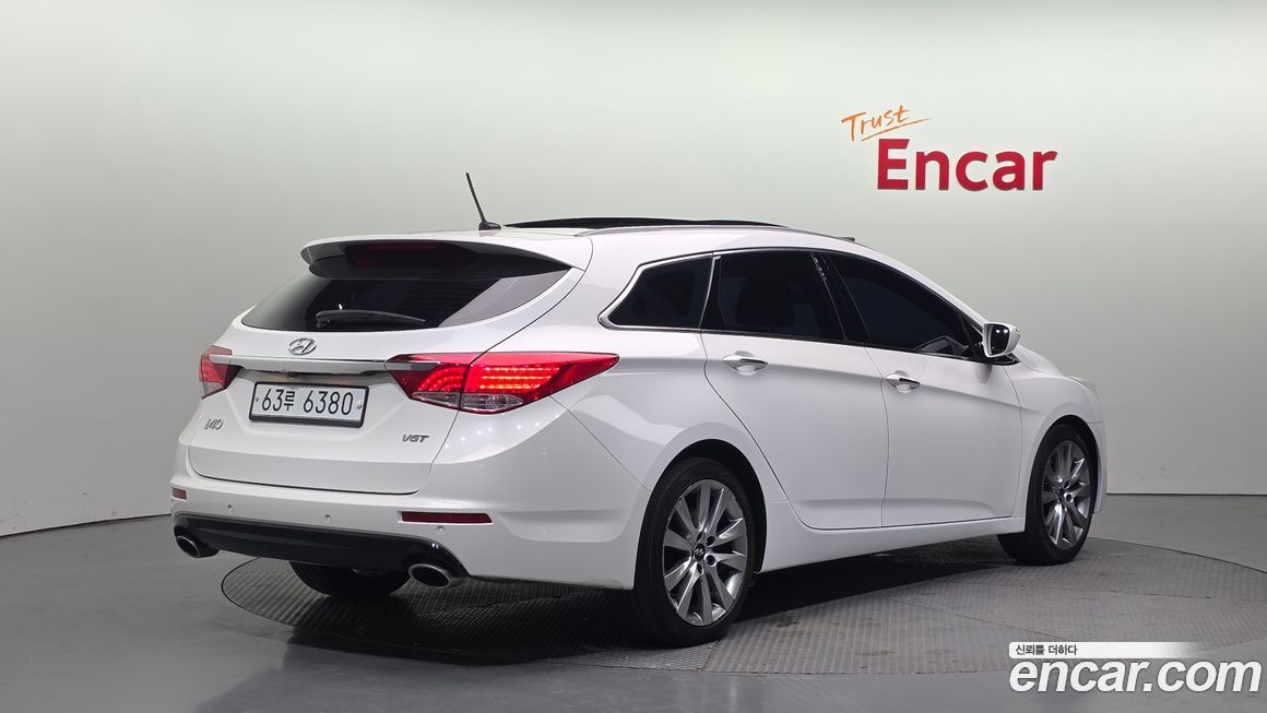Hyundai i40 2014