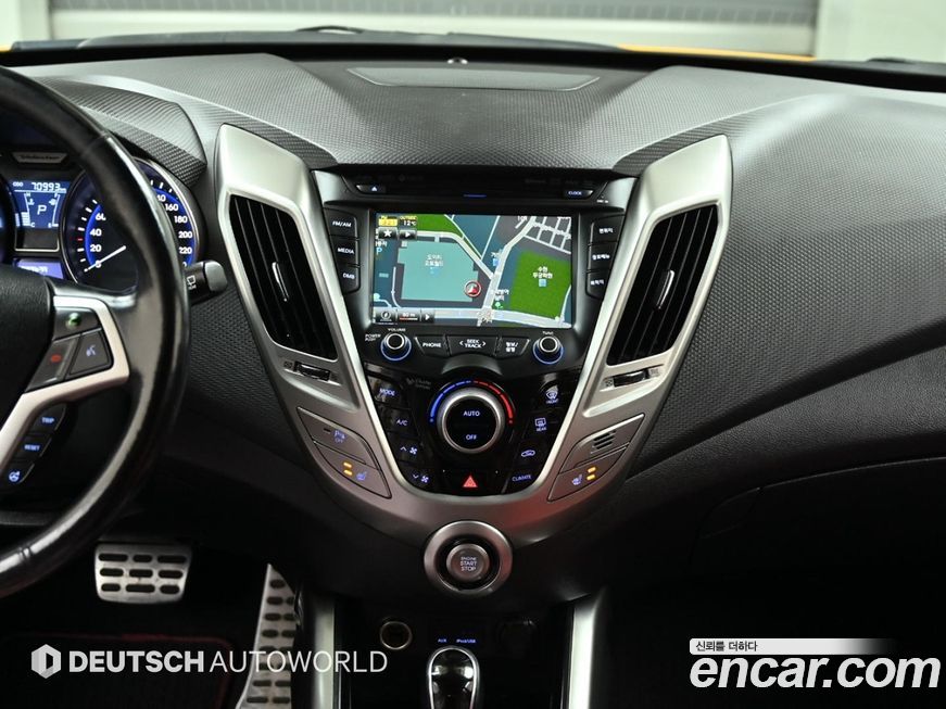 Hyundai Veloster 2015