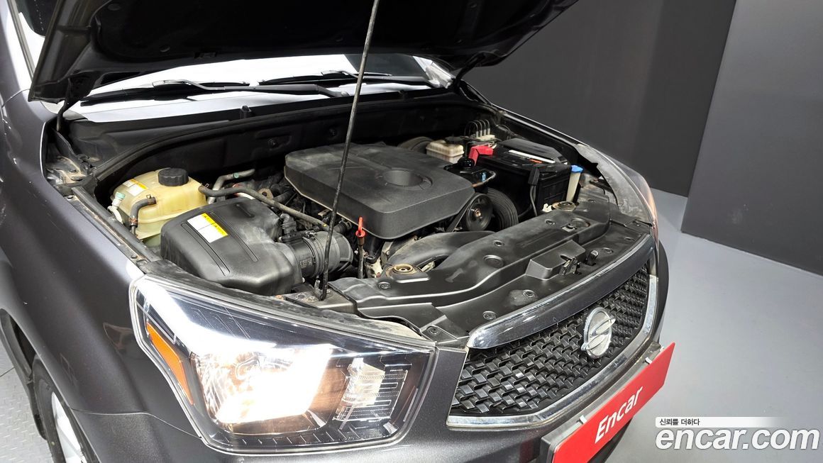 KG_Mobility_Ssangyong KORANDO 2012